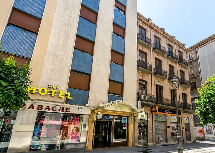 Resort: Hotel Sacromonte