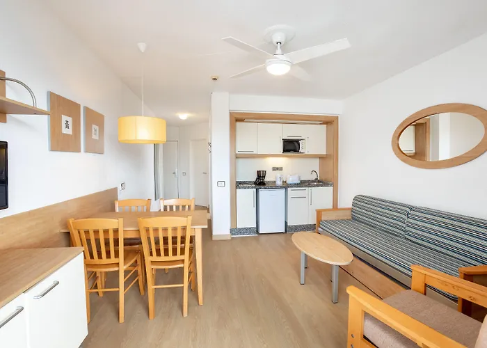 Aguamar Apartamentos, Los Cristianos Downtown
