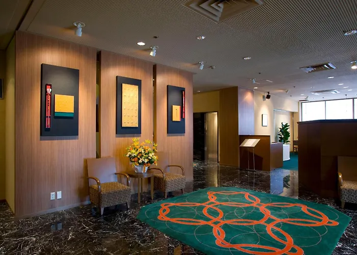 Pearl Hotel Ryogoku
