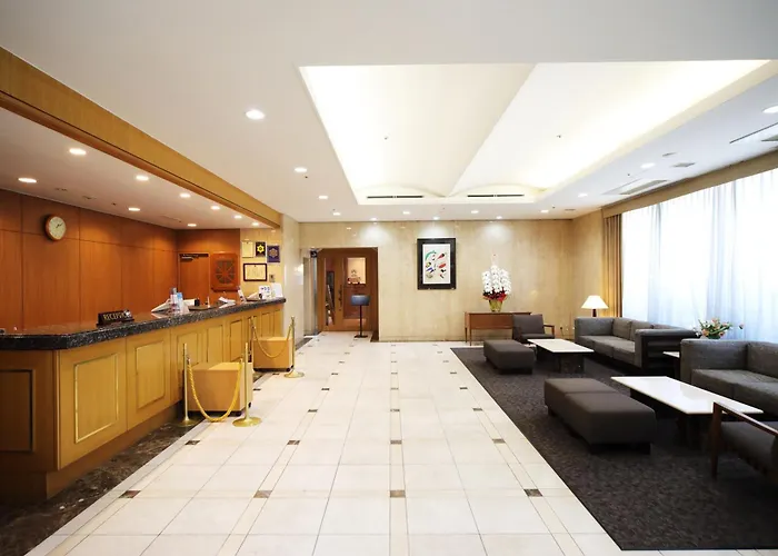 Romantic hotels Sunroute Asakusa