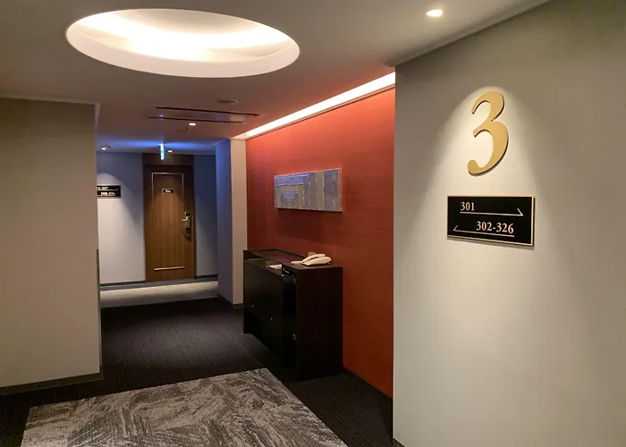 Romantic hotels Sunroute Asakusa