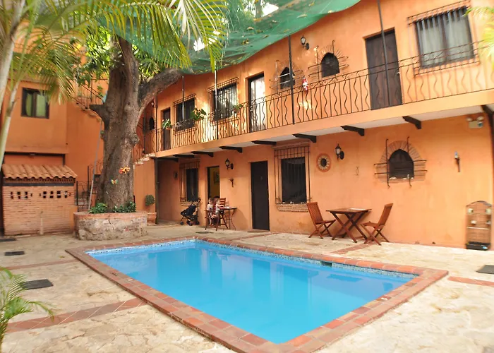 Resort: Dona Elvira Boutique Hotel