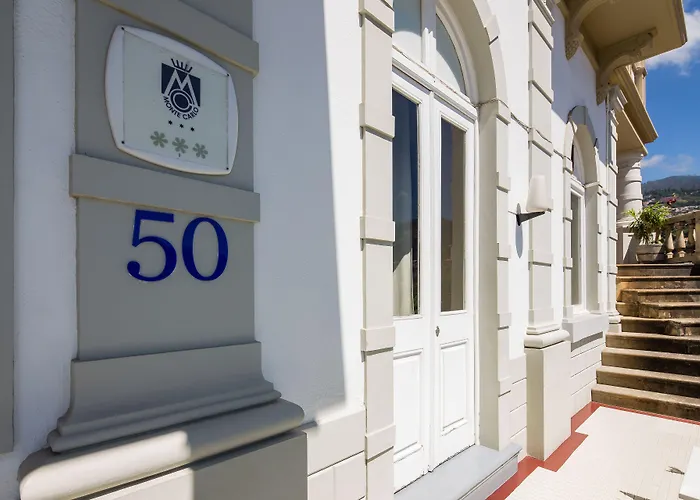 3 star hotel: Hotel Monte Carlo