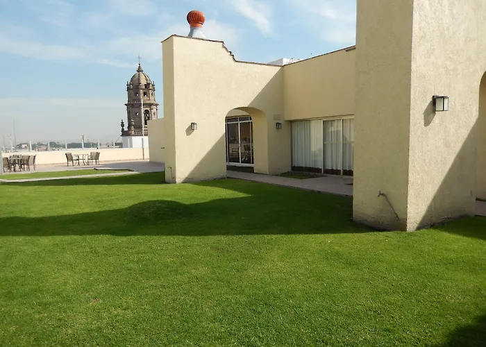 Roma Guadalajara In Downtown