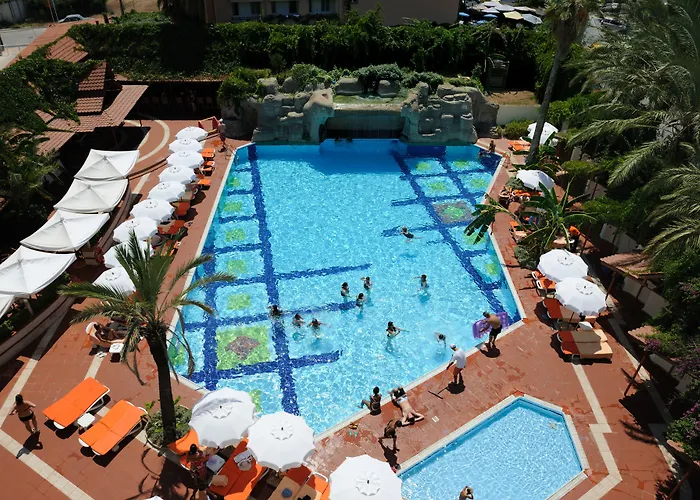 Boutique hotel only: Elegance Hotels International Marmaris