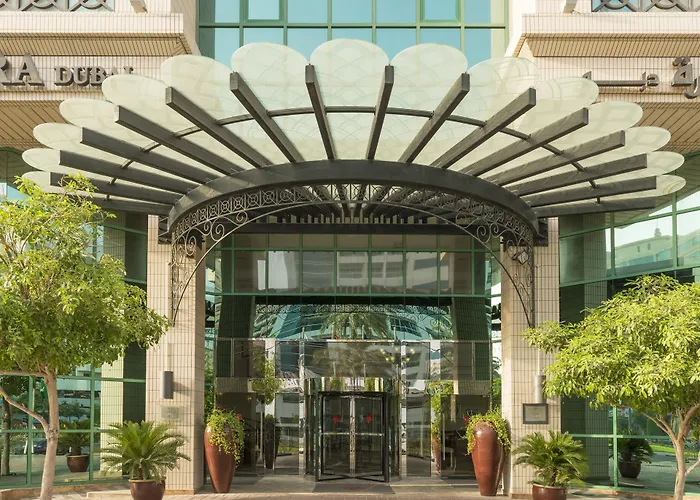 Golf hotels Coral Dubai Deira