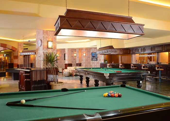 Beach Albatros Aqua Park -