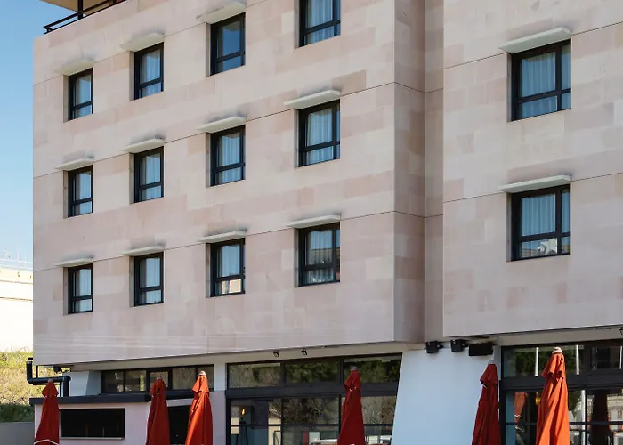 Hôtel accueillant les animaux: New Hotel of Marseille - Vieux Port