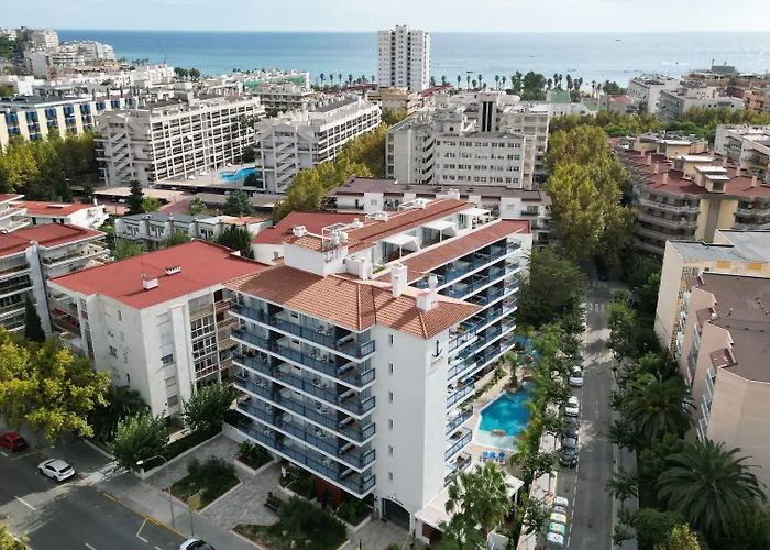 Ancora Salou La Siesta Apartments