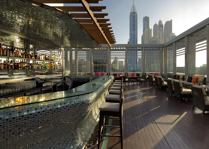 Family Hotel: Radisson Blu Hotel, Dubai Media City