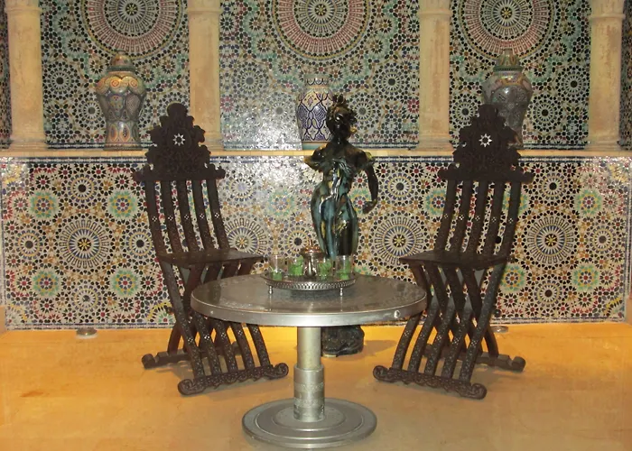 Helnan Chellah Hotel