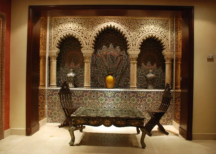 Helnan Chellah Hotel