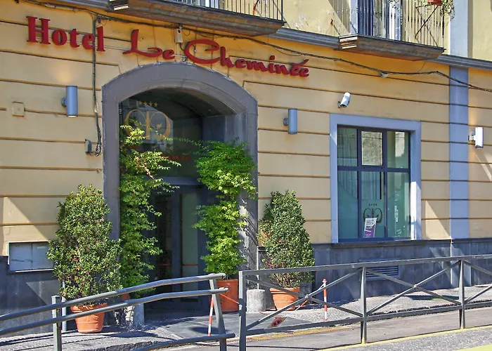  Le Cheminée Business