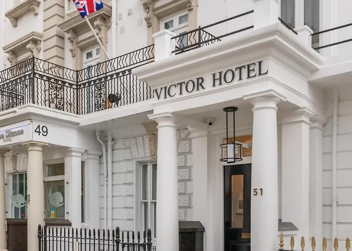 Mornington Victor London Belgravia