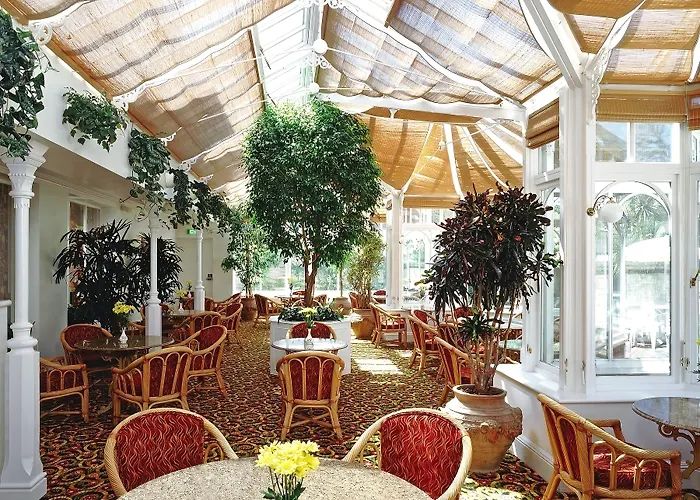 Romantic hotel: Arundel House Hotel