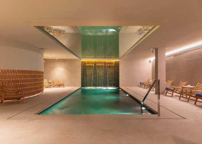 Spa Hotels Resorts Aqua Promenade & Spa 4Sup