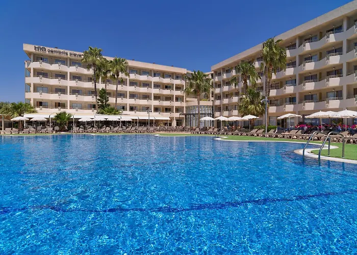 Centraal gelegen hotel: H10 Cambrils Playa
