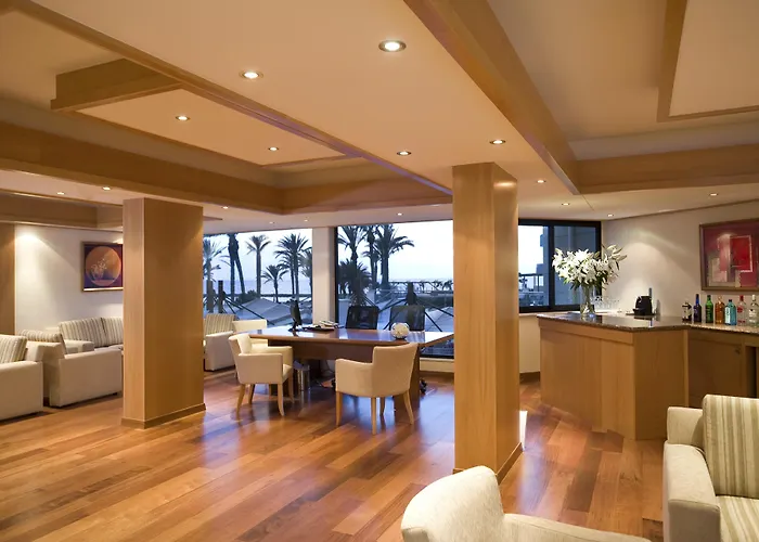 Luxury hotel only: Constantinou Bros Asimina Suites Hotel (Adults Only)