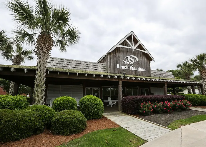 Family resorts Barefoot Golf & Yacht Club Villas
