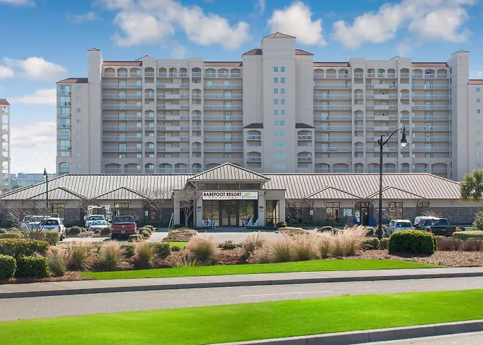 Family resorts Barefoot Golf & Yacht Club Villas