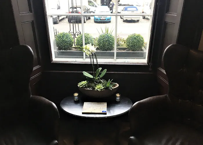 Hotel de 5 estrellas: Le Monde Hotel