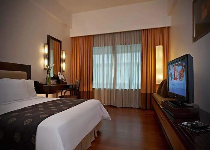 Resort: Impiana KLCC Hotel