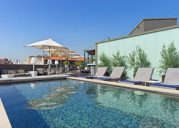 Boutique hotel only: H10 Casanova