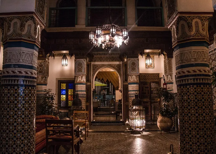 Spa Hotel: Riad Palais Sebban