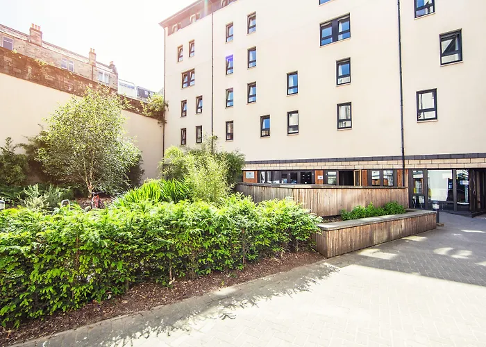 Alquiler de vacaciones: Euro Hostel Edinburgh Halls
