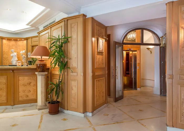 Family Hotel: Princesse Caroline