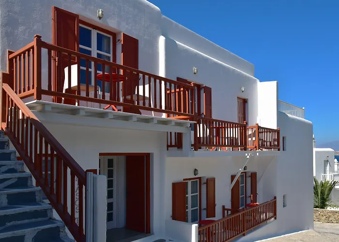 Petasos Chic Hotel