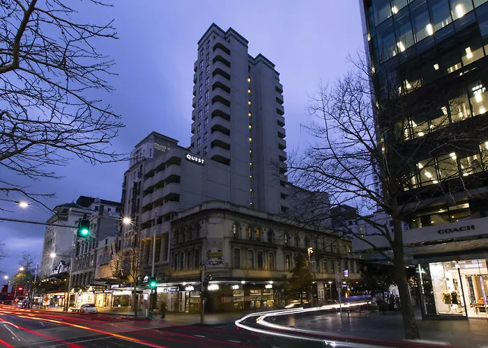 Quest On Queen Serviced Apartments