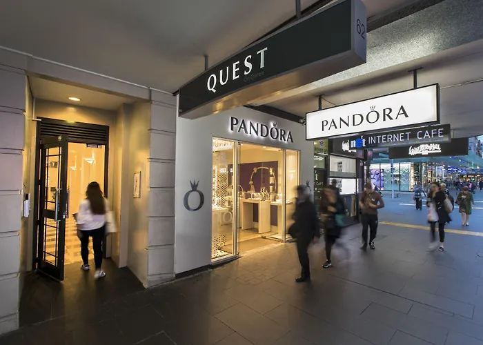 Quest On Queen Serviced Apartments