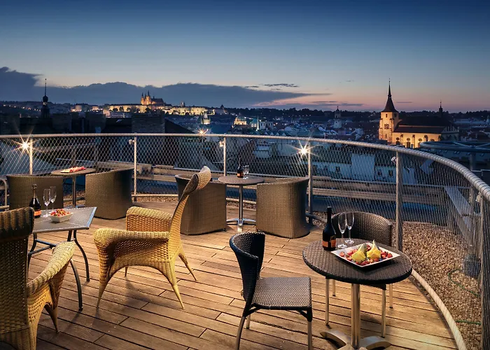 Metropol Design Hotel Old Town