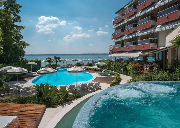 Hotel mit Aussicht: Hotel Continental Wellness&Spa