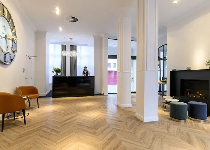 Familiehotel: Hotel Rubens-Grote Markt