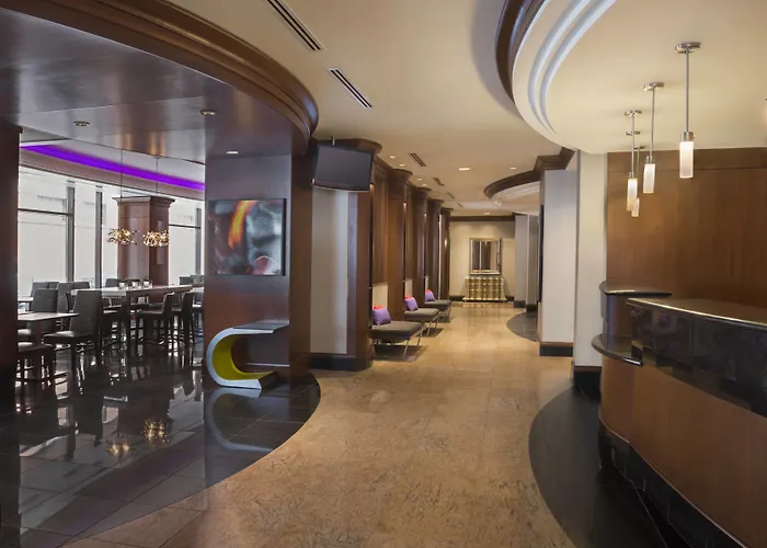 Boutique hotel only: Residence Inn By Marriott Toronto Downtown / Entertainment District