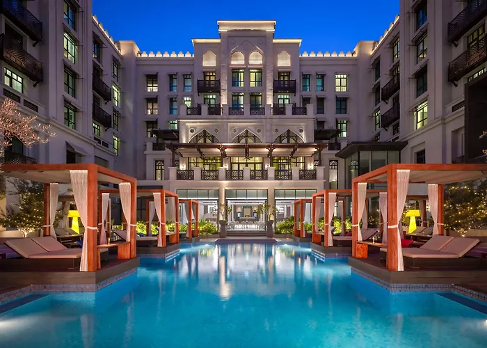 Hotel perto da faculdade: Hotel Boulevard, Autograph Collection, Downtown Dubai