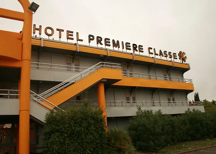 Hotel de lujo: Premiere Classe Carcassonne