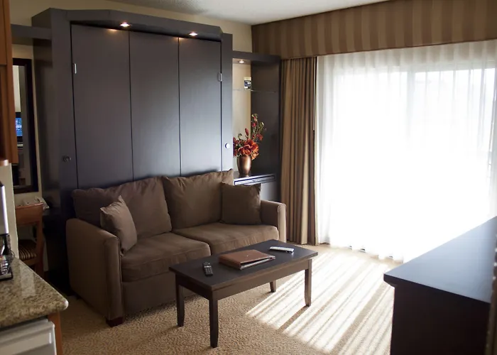 Hilton Vacation Club Polo Towers