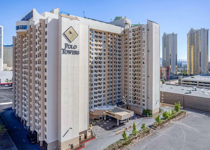 Hilton Vacation Club Polo Towers