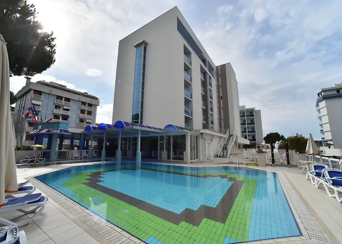 Hotel mit Tennis: Hotel San Michele