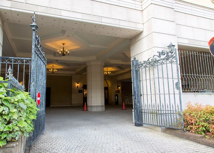 4 sterren hotel: Hotel Monterey Osaka