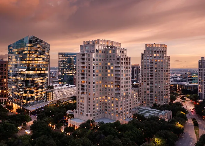 The Ritz-Carlton, Dallas