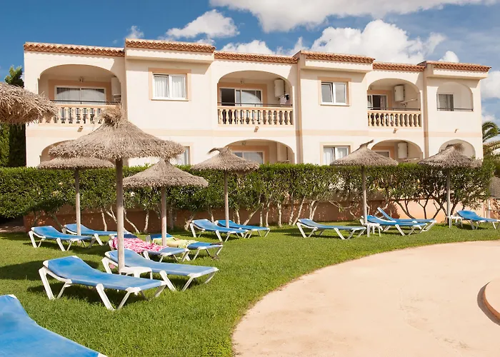 Apartamentos Sol Romantica By Dot Suites