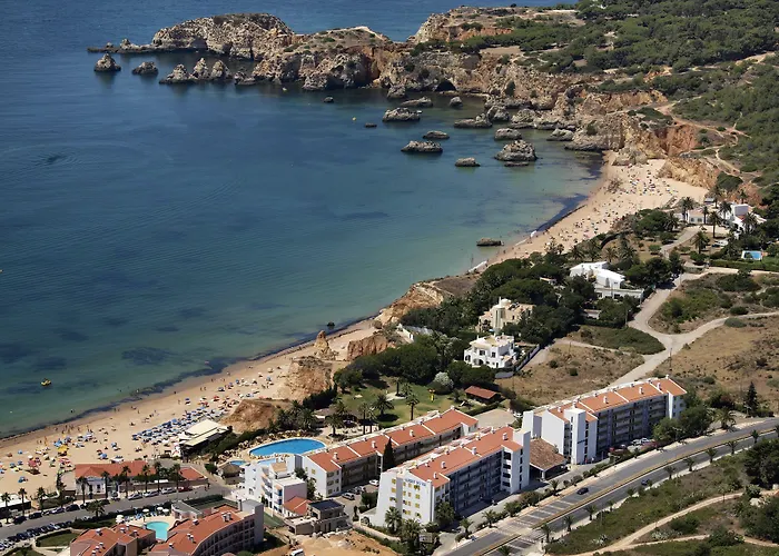 Hotel céntrico: Jardim Do Vau