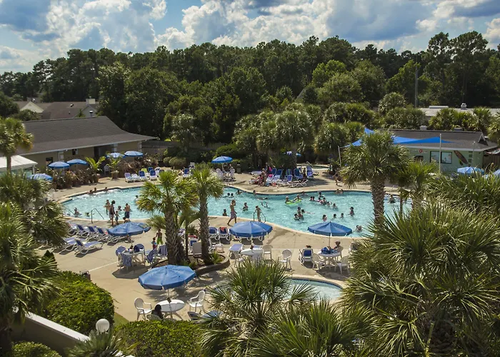 Resort: Grand Palms Resort