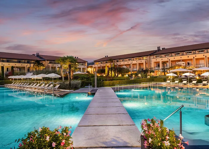  Caesius Thermae & Spa Resort