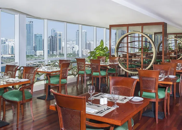 Golden Tulip Sharjah