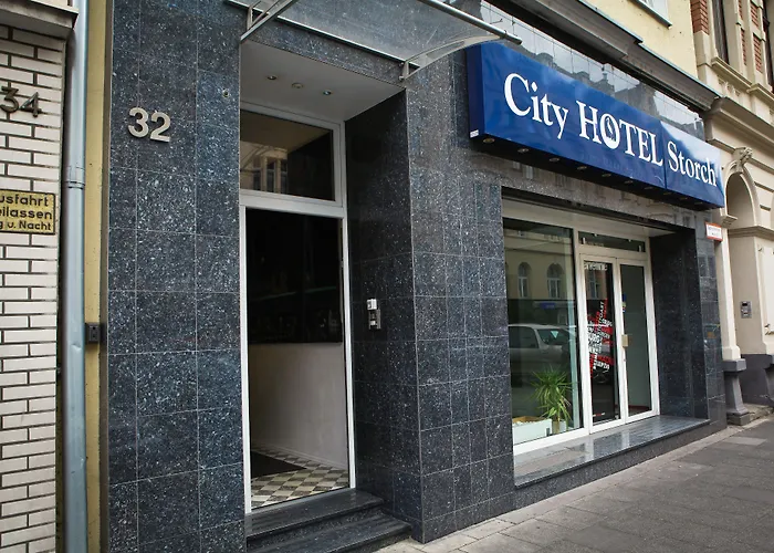 City Hotel Storch